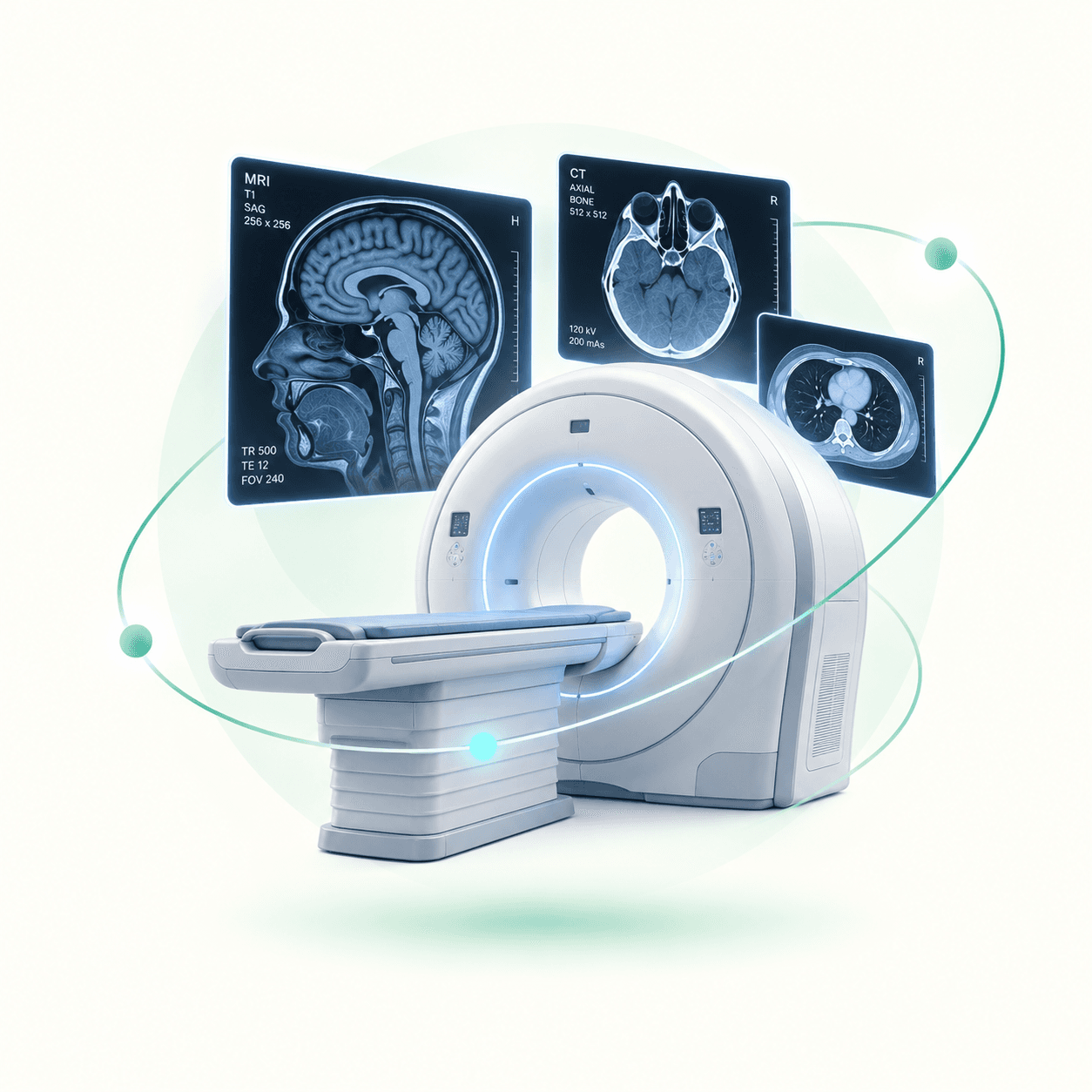 MRI & CT Scans
