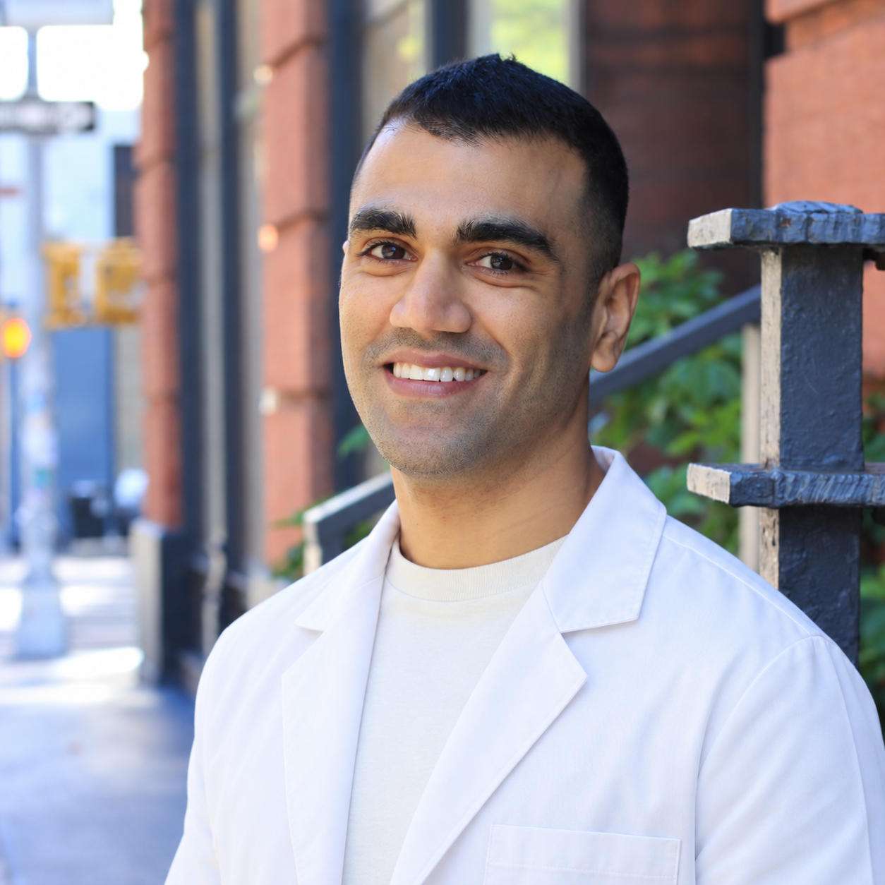 Dr. Sameer Aggarwal, Chief Medical Officer at Meddy